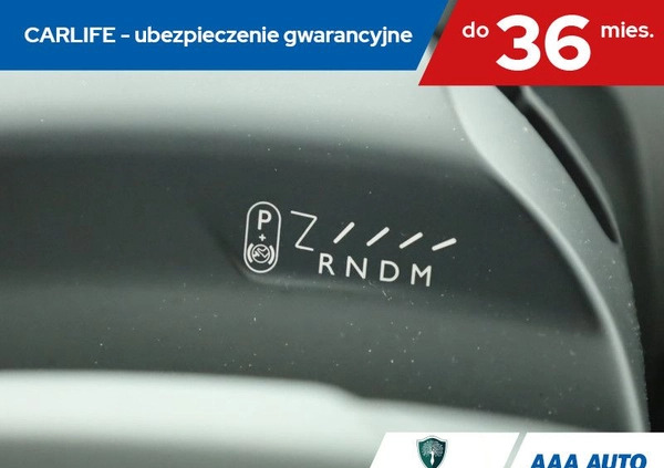 Citroen C4 Grand Picasso cena 52000 przebieg: 207528, rok produkcji 2018 z Mogielnica małe 277